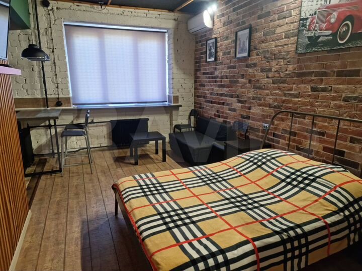 Квартира-студия, 28 м², 2/3 эт.