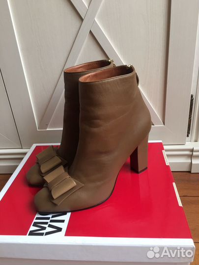 Ботильоны женские Michel Vivien 39