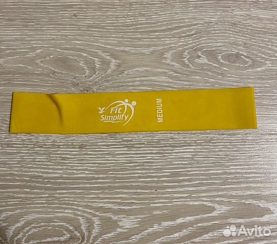 Фитнес резинка