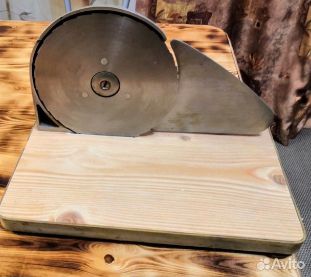 Хлеборезка Brunner. Гдр