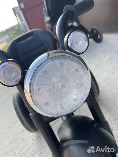 Трехколесный велосипед