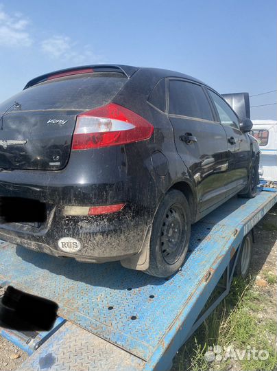 Запчасти chery very вери бонус а13