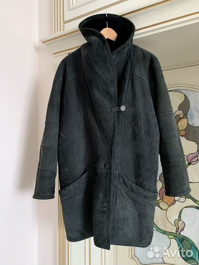 Дублёнка женская натуральная