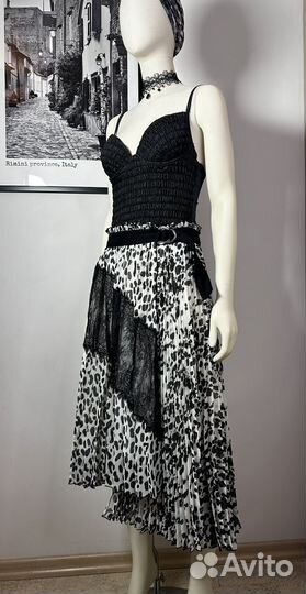 Итальянский женский топ Премиум - Гум