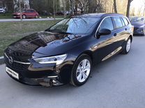 Opel Insignia 1.5 AT, 2021, 73 000 км, с пробегом, цена 1 890 000 руб.