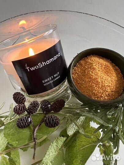 Ароматическая свеча