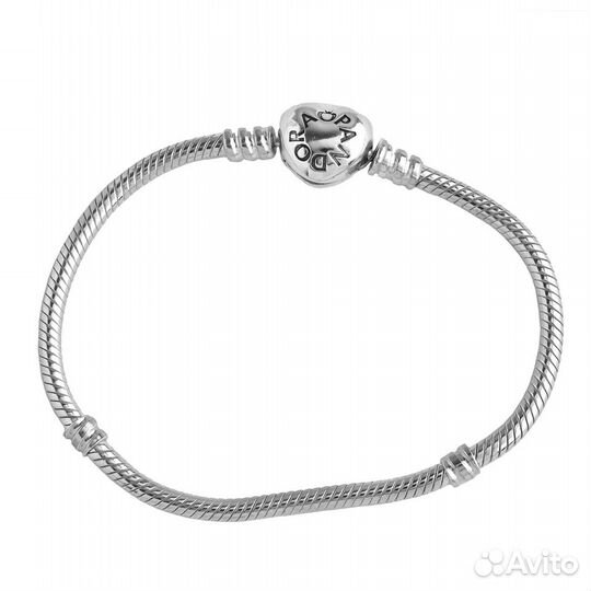 Браслет серебряный