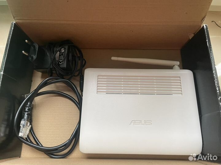 Wifi роутер Asus