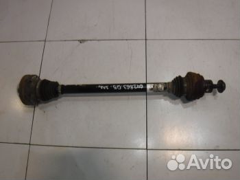 Привод задний Ауди RS7 4G