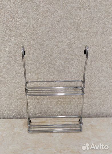 Полки на рейлинг