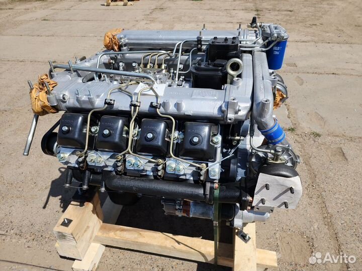 Двигатель камаз 740.31