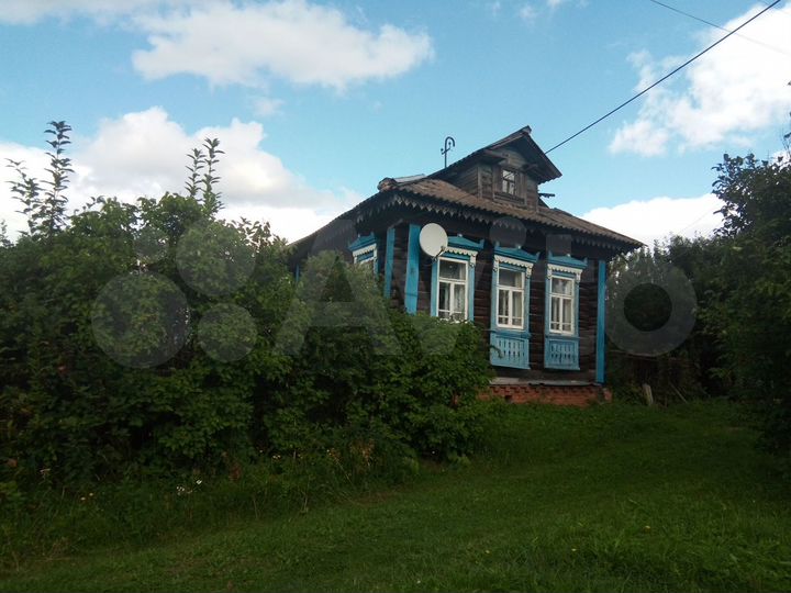 Дом 42 м² на участке 60 сот.