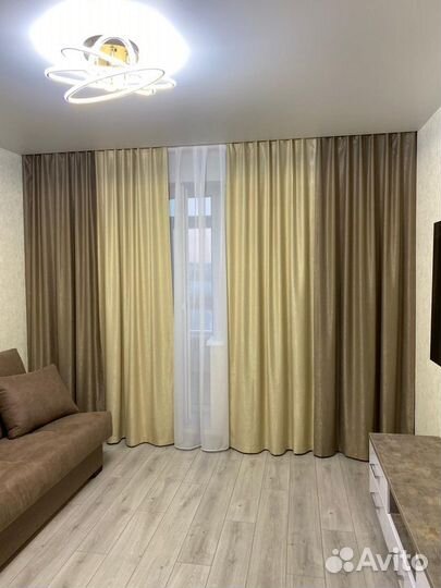 Пошив и дизайн штор, ткань в наличии