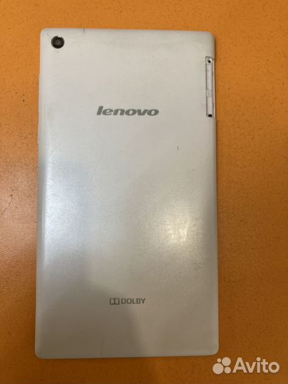 Планшет Lenovo Tab 2 A7-30HC