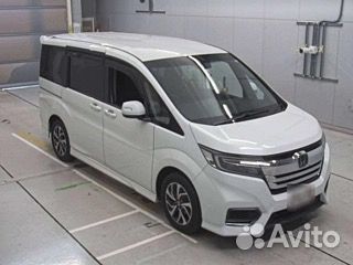 Honda Stepwgn Spada 1.5 CVT, 2020, 52 000 км