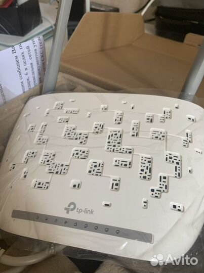 Вай фай роутер