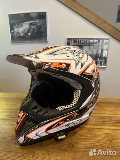 Кроссовый шлем Airoh XL