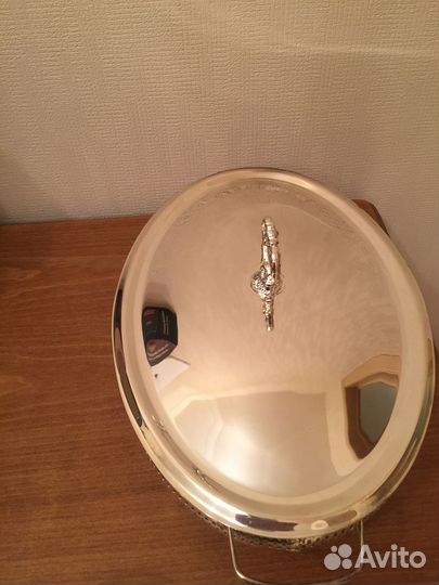 Овальное блюдо Regent Silverware Victoria