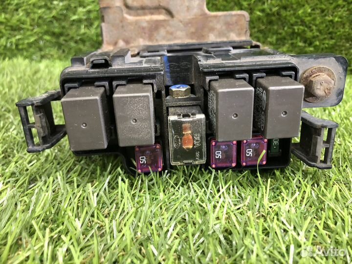 Блок предохранителей Hyundai ix35