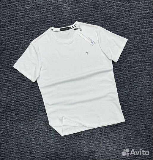 Футболка мужская Calvin Klein