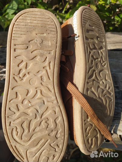 Ботинки детские