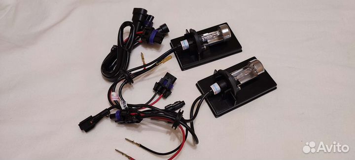 Лампы ксенон h4