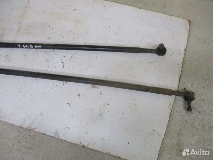 Передняя тяга Ниссан Патрол Y61