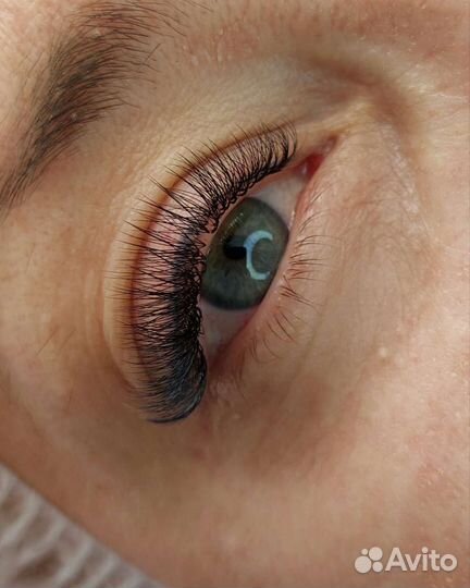 Наращивание ресниц, ламинирование ресниц