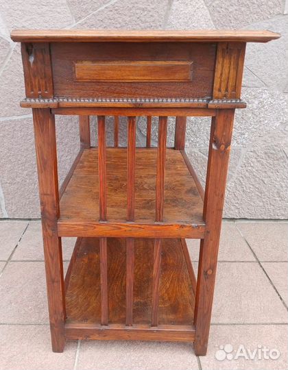 Антикварная консоль 19 век