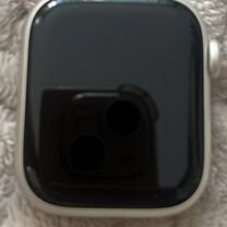 Часы apple watch 8 41 mm starlight