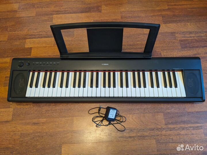 Синтезатор Yamaha NP-11