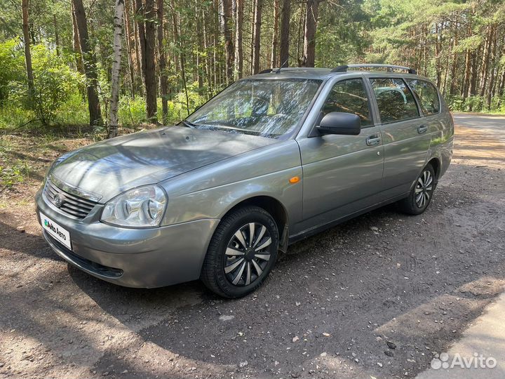 LADA Priora 1.6 МТ, 2011, 185 000 км