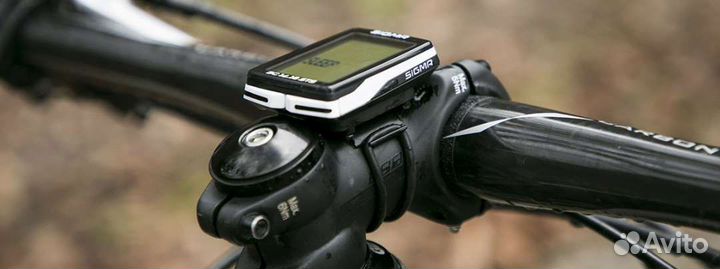 Велокомпьютер sigma BC 14. 16 sts