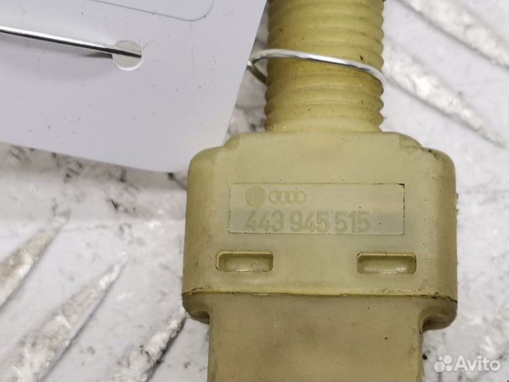 Датчик (прочие) Audi A4 B5 рест. 2000 443945515