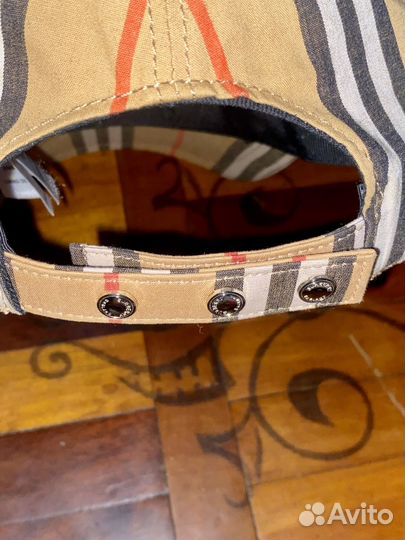 Кепка burberry