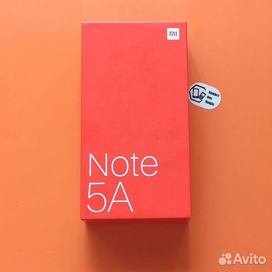 Xiaomi Note 5A (2/16Gb)