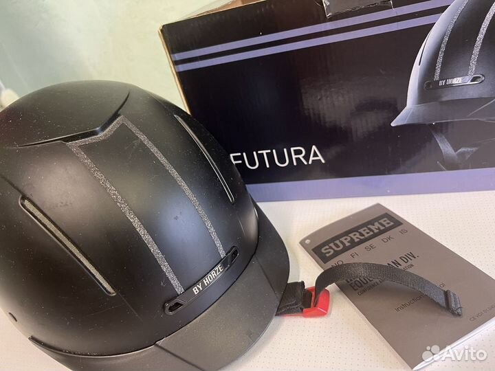 Шлем для верховой езды