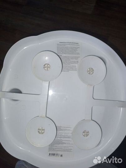 Стульчик для купания малышей