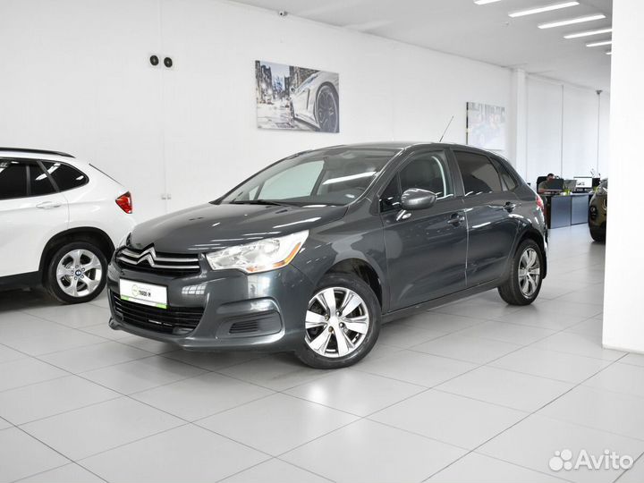 Citroen C4 1.6 AT, 2012, 185 463 км