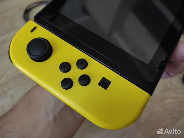 Nintendo Switch Rev 2 Прошитый Чип 160gb Fortnite