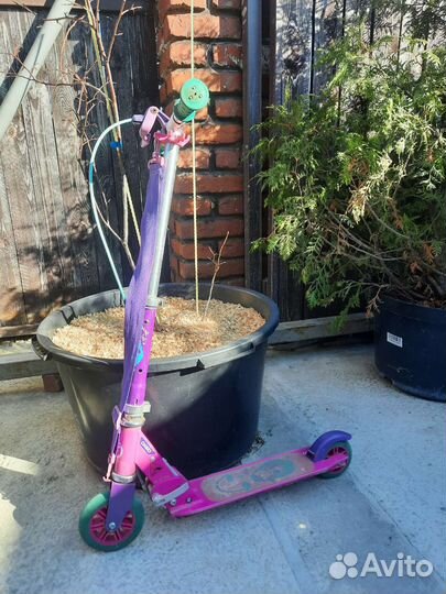 Самокат детский oxelo