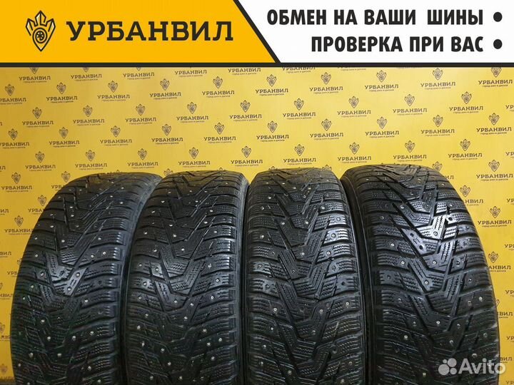 Hankook Winter I'Pike RS2 W429 195/55 R16 91T