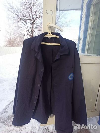 Спецовка мужская летняя