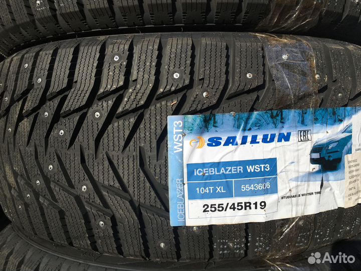 Sailun Ice Blazer WST3 255/45 R19 104T