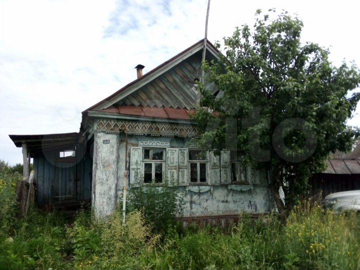 Дом 24 м² на участке 23 сот.