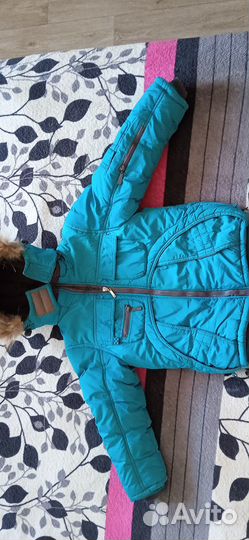 Зимний комплект 128