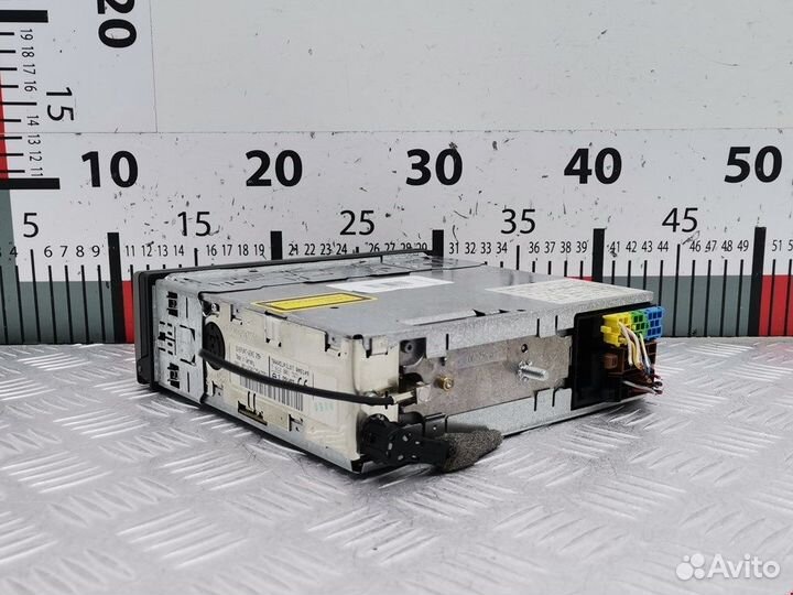 Блок управления мультимедия Audi A6/RS6/S6