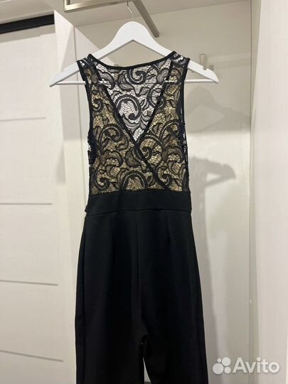 Комбинезон женский нарядный