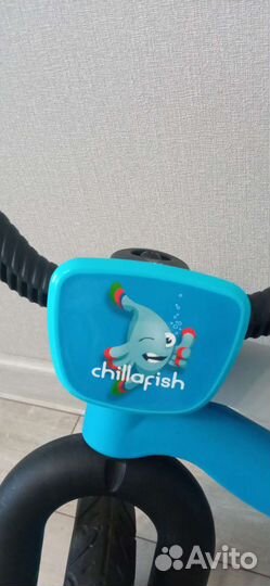 Беговел детский chillafish