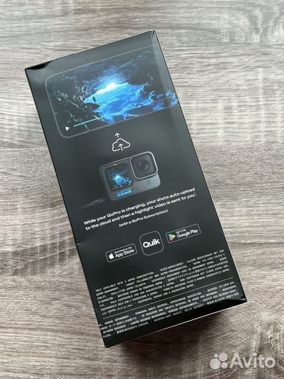 Экшн-камера Go Pro Hero 12 Black